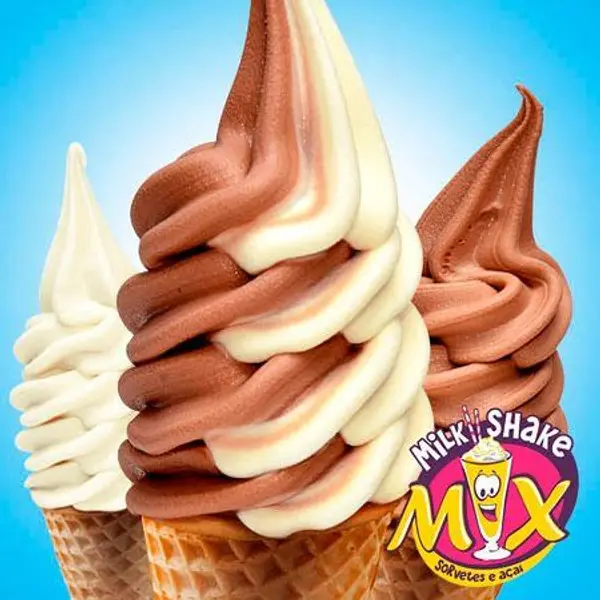 Cascão Trufado de Brigadeiro